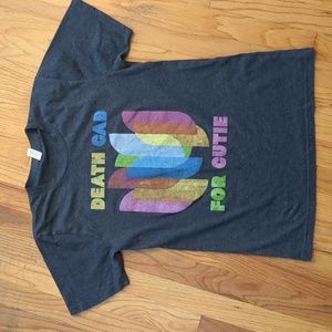 Death Cab for Cutie tee t-shirt Unisex Size Medium